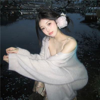 当女孩遇到熊